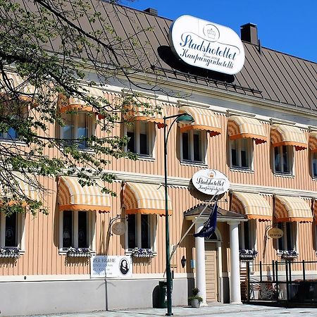 Pietarsaaren Kaupunginhotelli Jakobstad Ngoại thất bức ảnh