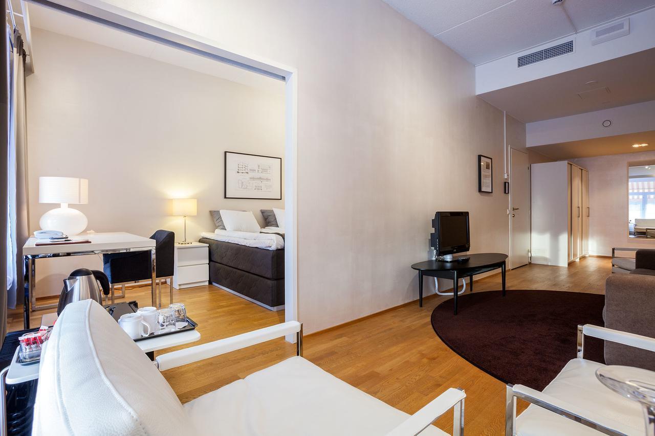 Pietarsaaren Kaupunginhotelli Jakobstad Ngoại thất bức ảnh