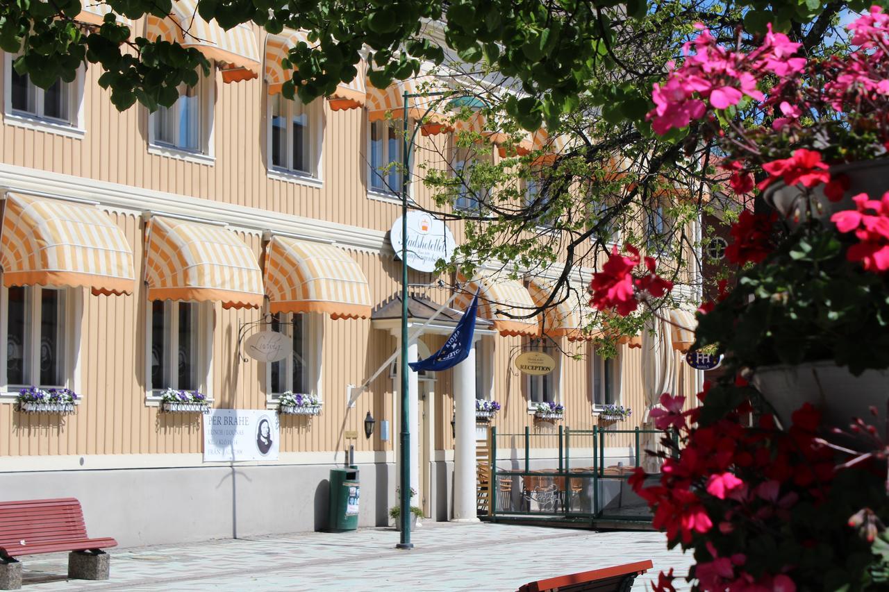 Pietarsaaren Kaupunginhotelli Jakobstad Ngoại thất bức ảnh