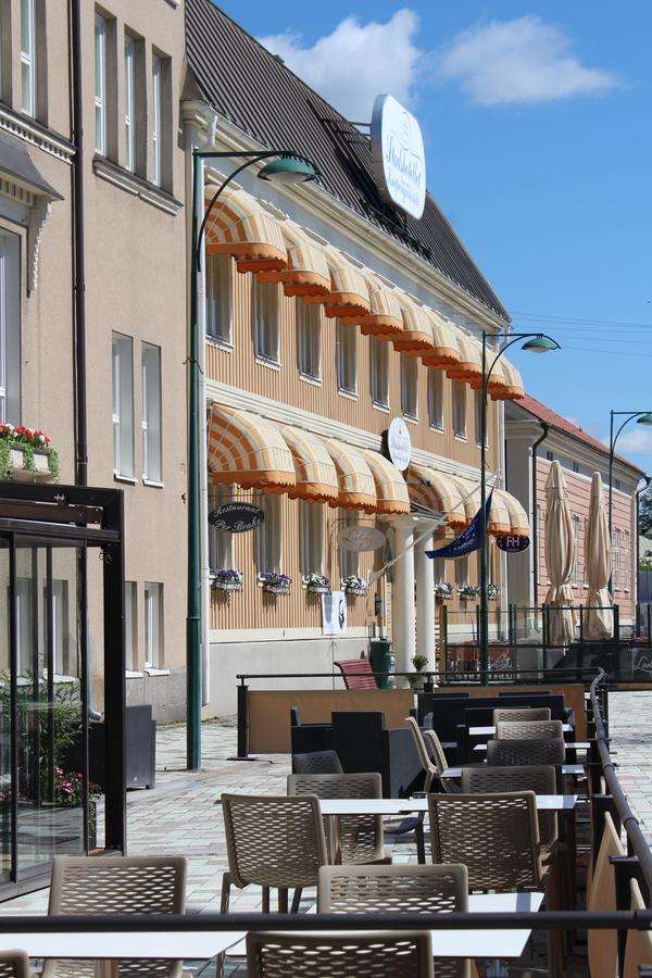 Pietarsaaren Kaupunginhotelli Jakobstad Ngoại thất bức ảnh