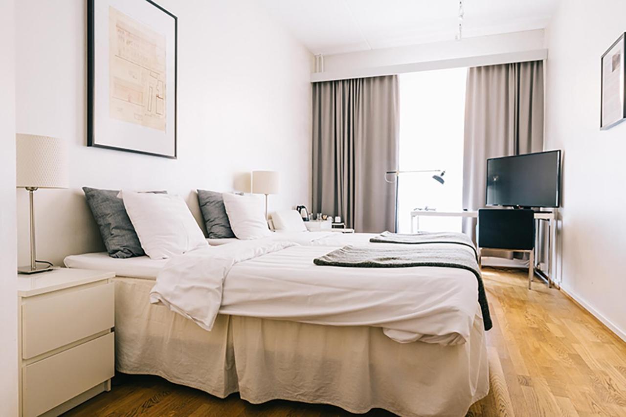 Pietarsaaren Kaupunginhotelli Jakobstad Ngoại thất bức ảnh